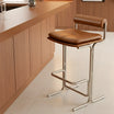 Saddle Barstool