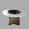 Sapori Dining Table (d:130 cm)