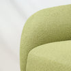 Hallie Sofa (3 seater - Green)