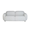 Hallie Sofa Set (B) in Green & White