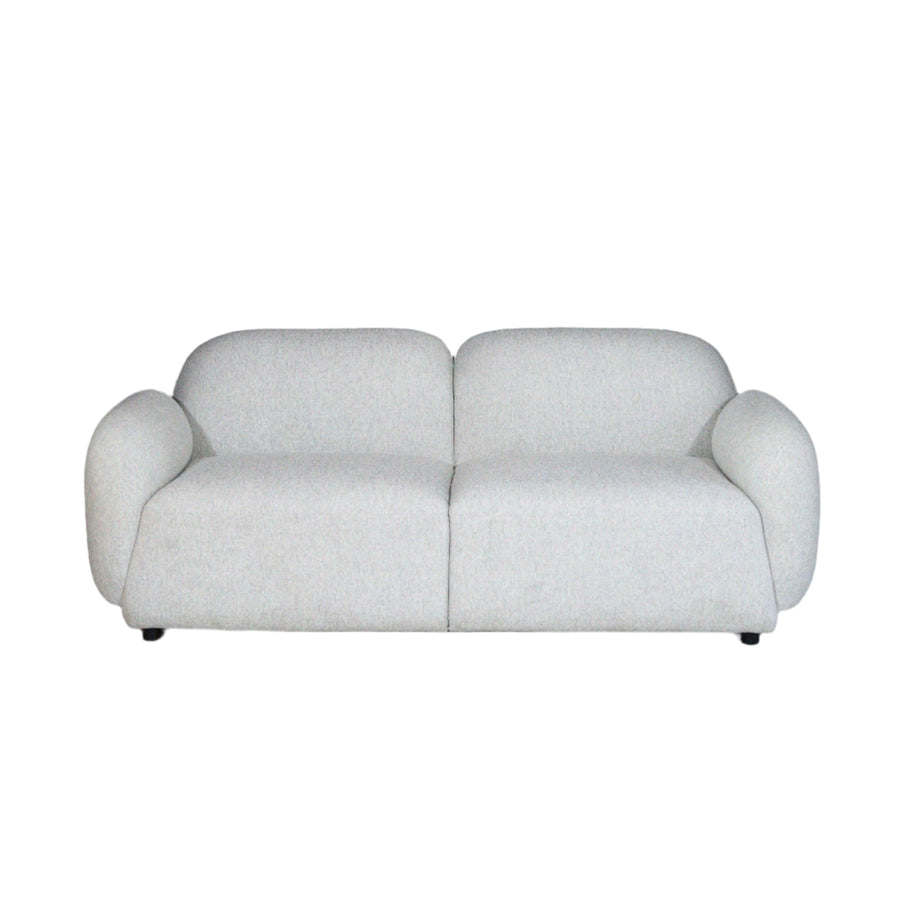 Hallie Sofa Set (B) in Green & White