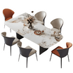 Asana Dining Table