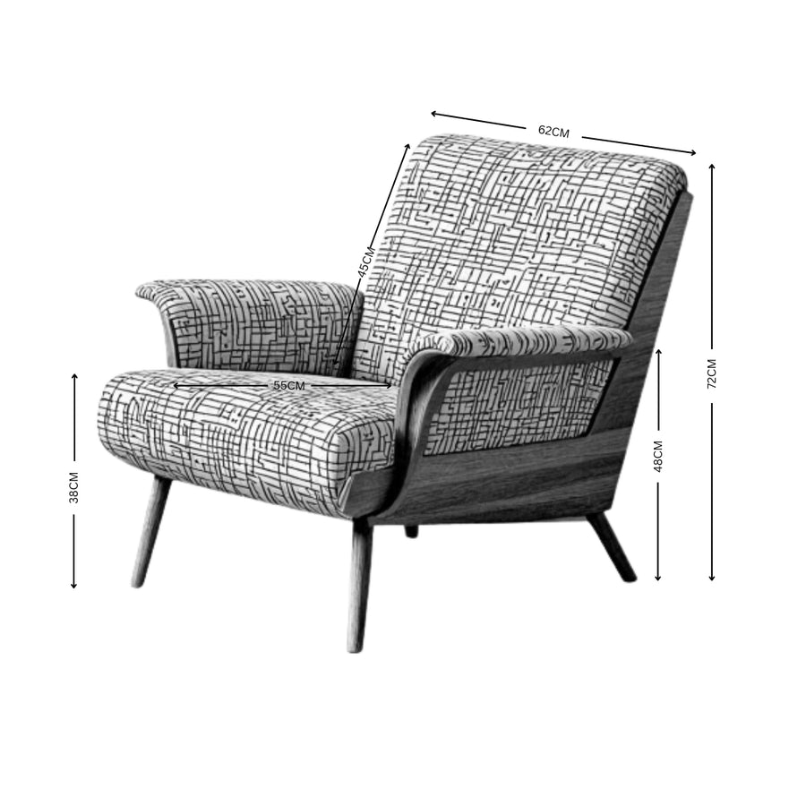 Braga Armchair