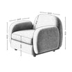 Hallie Armchair (Green)