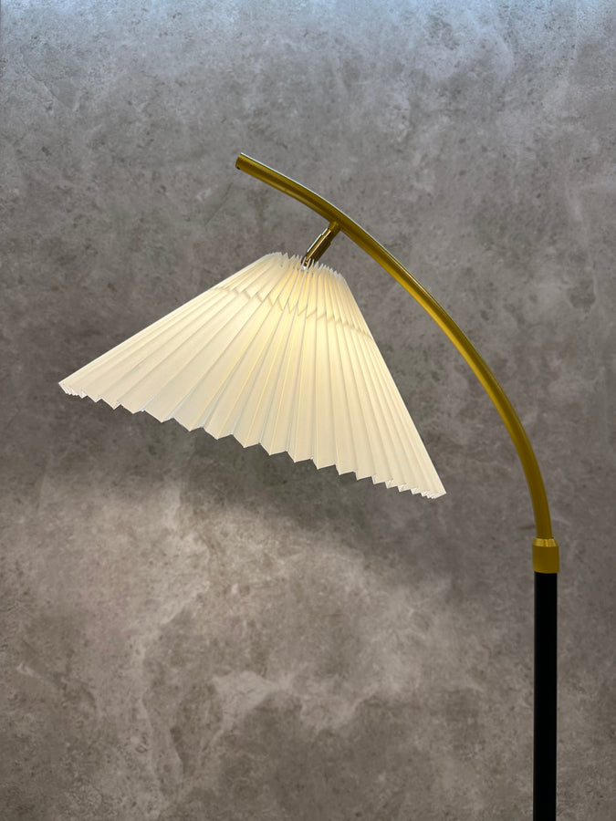 Florento Floor Lamp - White