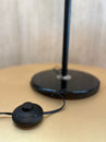 Sexton Floor Lamp - Black