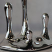 Droplet Stand (H:12.5)