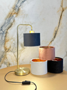 Neptune Table Lamp Pink