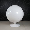 Dome Orange Pod Chair