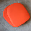 Dome Orange Pod Chair