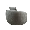Columbo Armchair (Dark Grey)