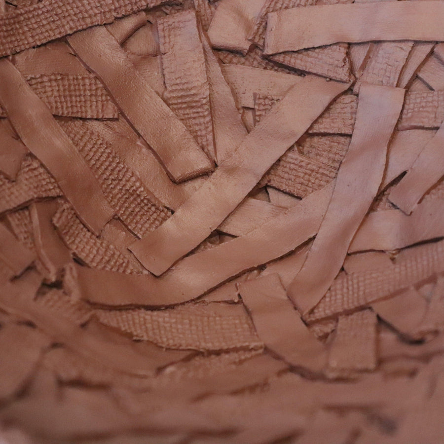 Rustic Weave Bowl