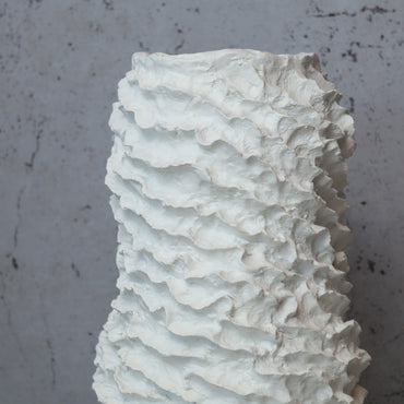 Ripple Wave Vase