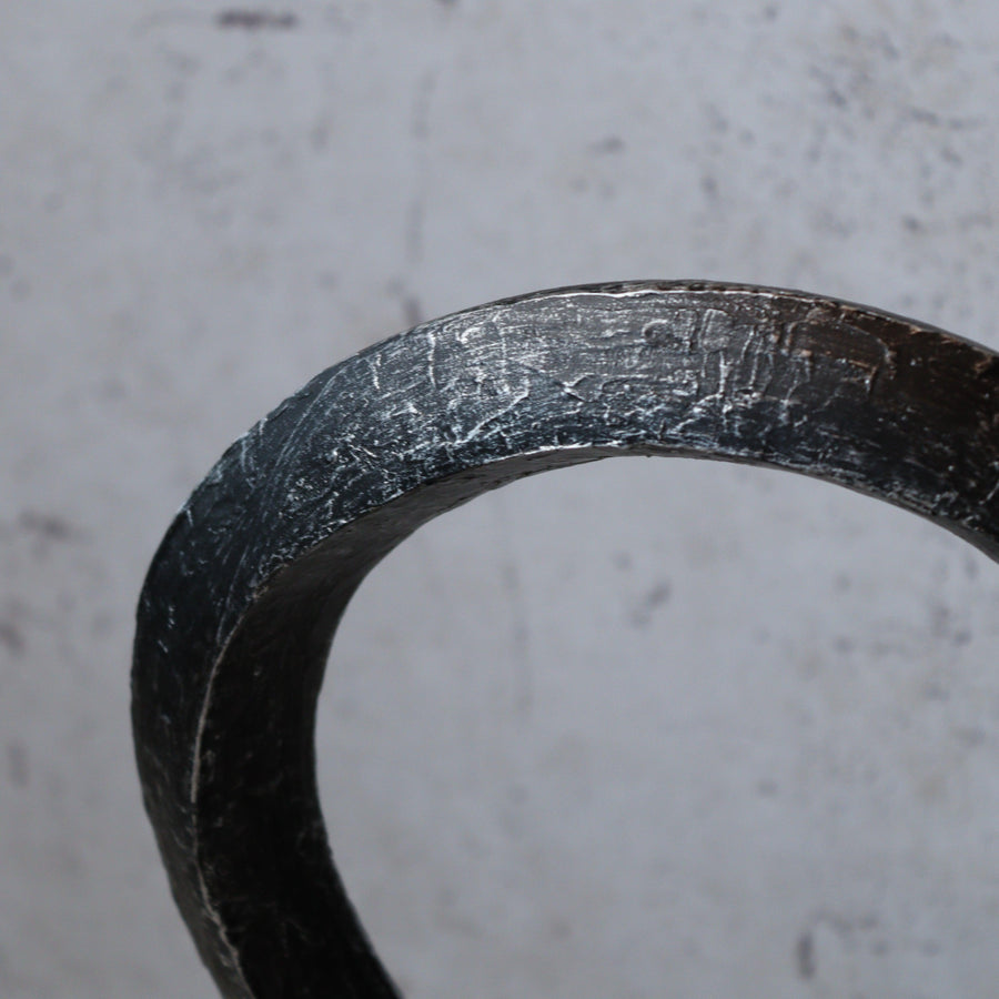 Eternal Knot Sculpture