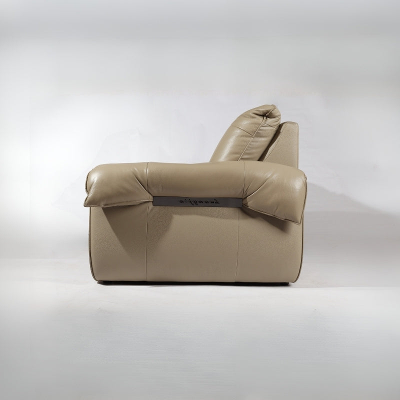 Loius Leather Motorised Sofa