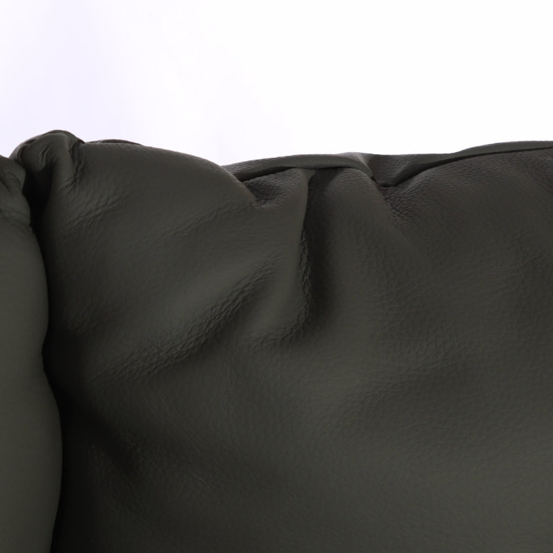 Aventi Grey L-Shaped Sofa