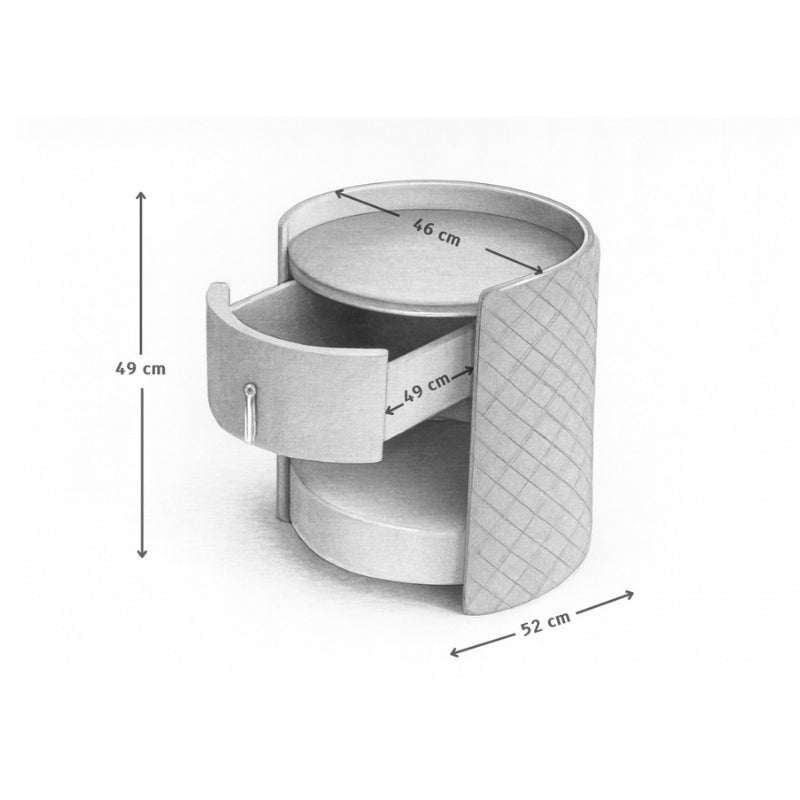 Janika Nightstand