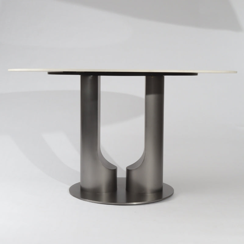 Ricordi Dining Table (d:135)