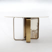 Cuero Dining Table (d:135 cm)