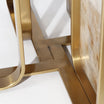 Cuero Dining Table (d:135 cm)