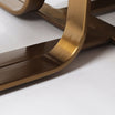 Cuero Dining Table (d:135 cm)