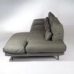 Aventi Grey L-Shaped Sofa