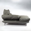 Aventi Grey L-Shaped Sofa