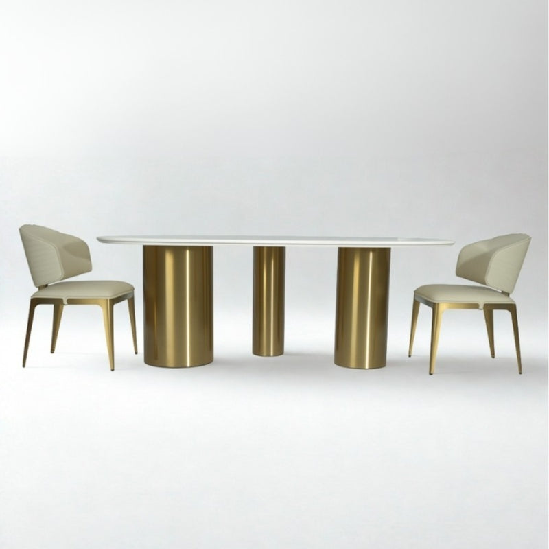 Corsica Dining Table - Display Item