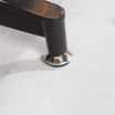 Lincoln Leather Chair & Footstool