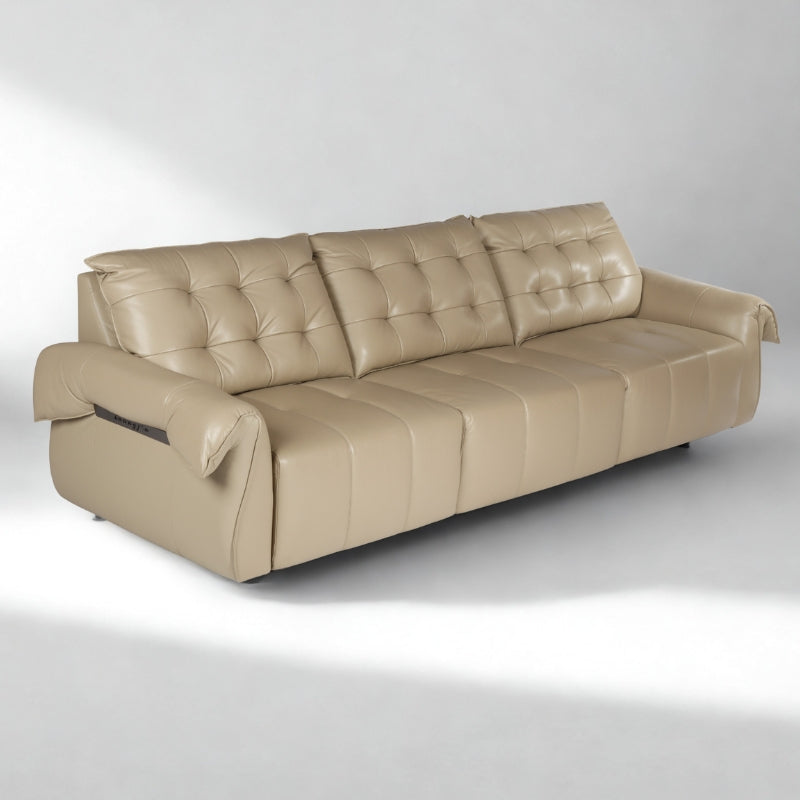 Loius Leather Motorised Sofa