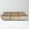 Loius Leather Motorised Sofa