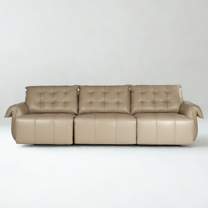 Loius Leather Motorised Sofa