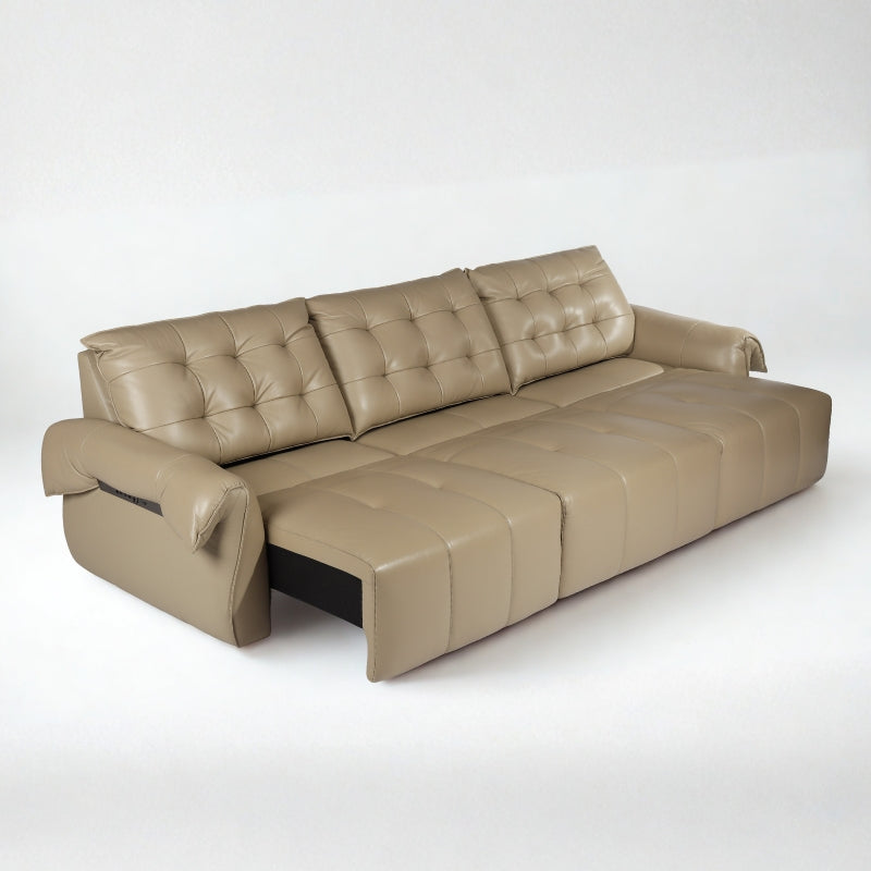 Loius Leather Motorised Sofa