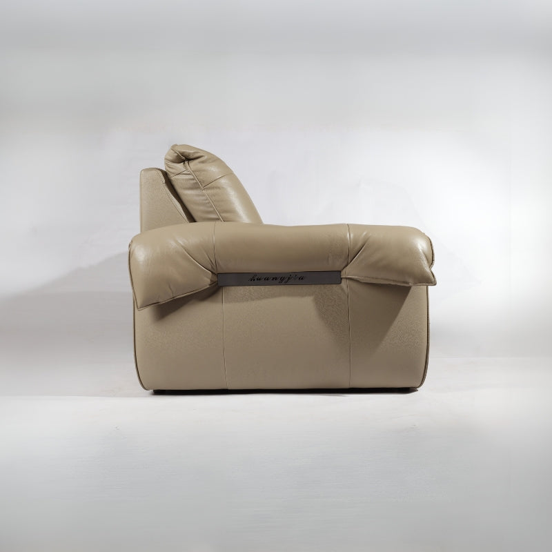 Loius Leather Motorised Sofa