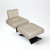 York Lounge Chair (Chair+Ottoman)