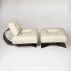 York Lounge Chair (Chair+Ottoman)