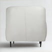 Eric Ivory Armchair (White)