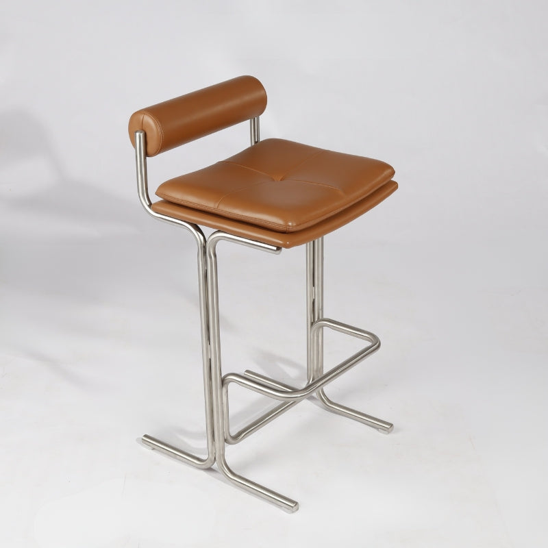 Saddle Barstool