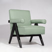 Tangiers Armchair Fern (Green)