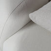 Eric Ivory Armchair (White)