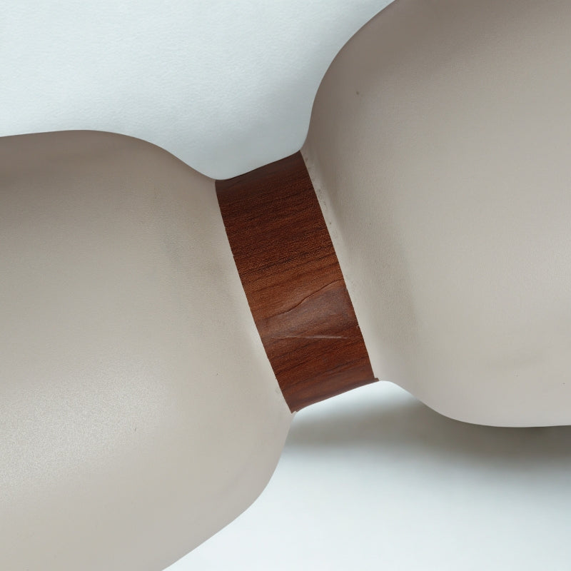 Nordic Coffee Table with the Side Table - With Minor Scratches