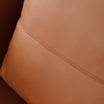 Baku Faux Leather Armchair