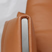 Baku Faux Leather Armchair