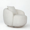 Columbo Armchair (White)