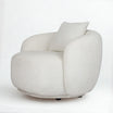 Columbo Armchair (White)