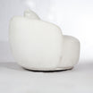 Columbo Armchair (White)