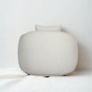 Columbo Armchair (White)