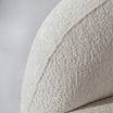Columbo Armchair (White)