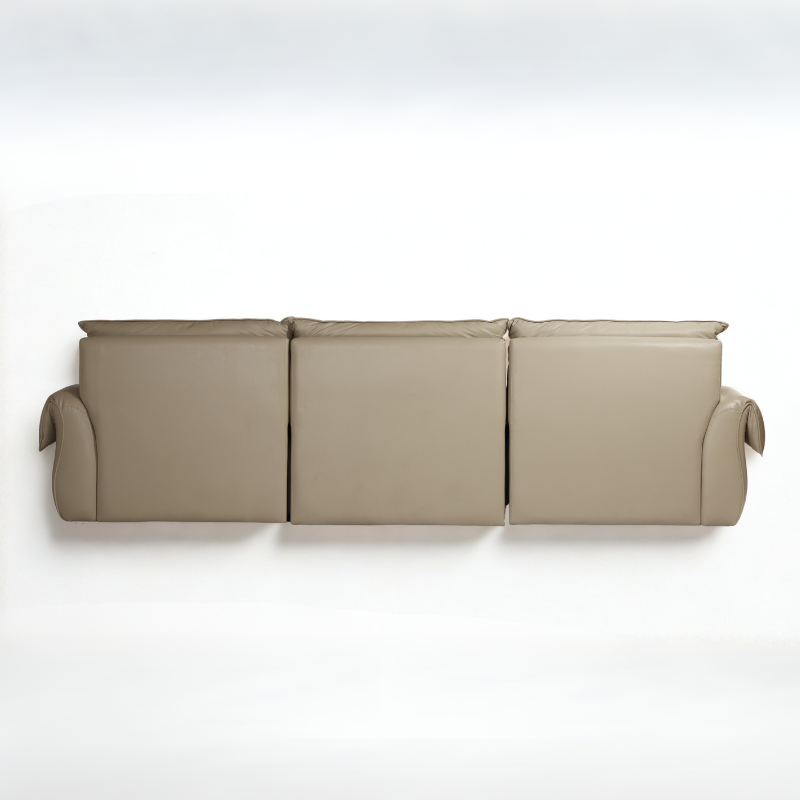 Loius Leather Motorised Sofa