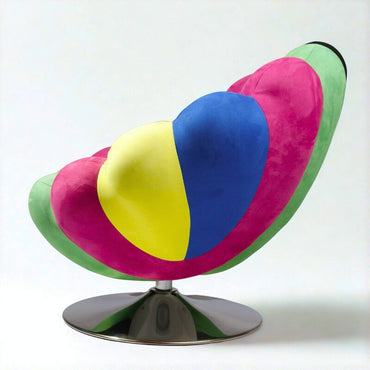 Chroma Petal Pod Chair